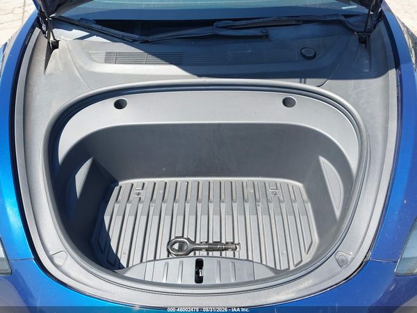 2023 TESLA MODEL 3 REAR-WHEEL DRIVE — I10