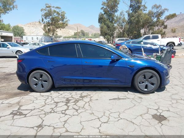 2023 TESLA MODEL 3 REAR-WHEEL DRIVE — I116