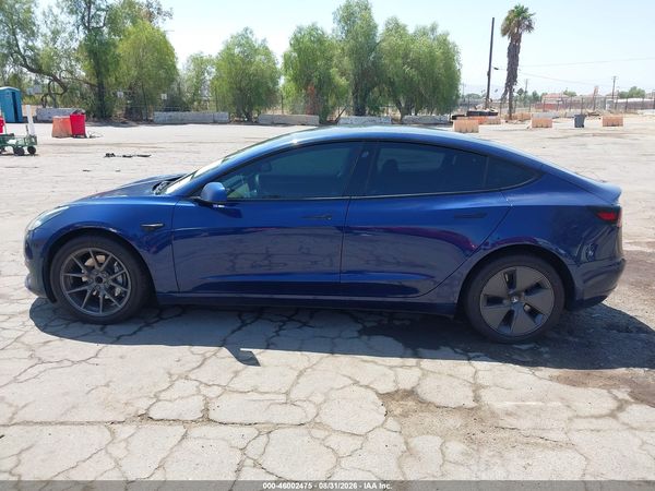 2023 TESLA MODEL 3 REAR-WHEEL DRIVE — I117