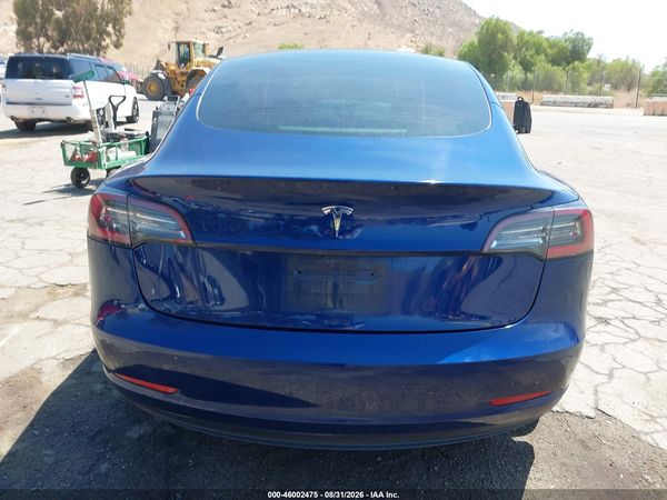 2023 TESLA MODEL 3 REAR-WHEEL DRIVE — I119