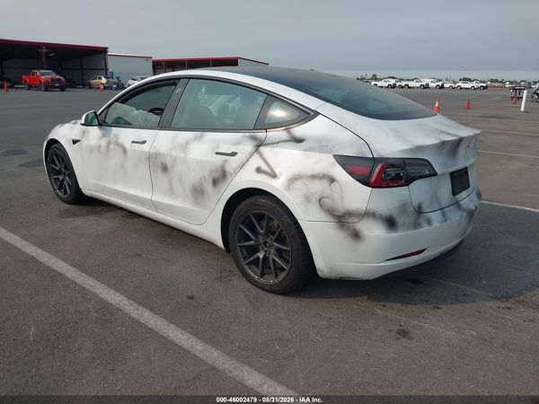 2023 TESLA MODEL 3 REAR-WHEEL DRIVE — I3