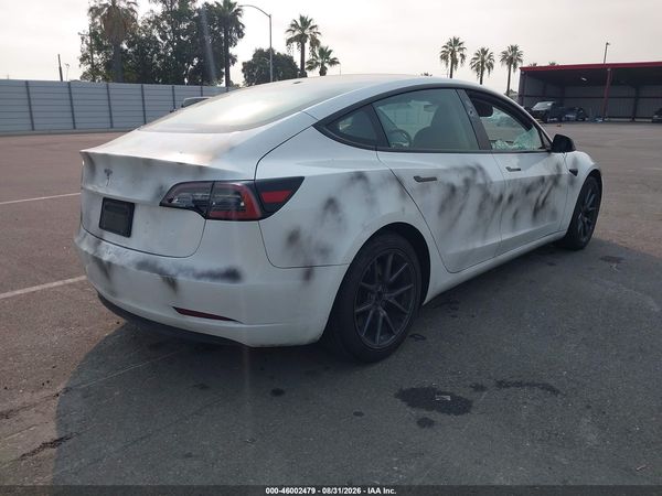 2023 TESLA MODEL 3 — I4