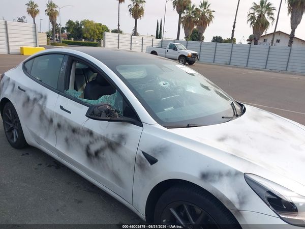 2023 TESLA MODEL 3 REAR-WHEEL DRIVE — I6