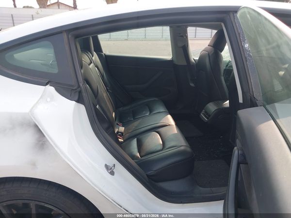 2023 TESLA MODEL 3 REAR-WHEEL DRIVE — I8