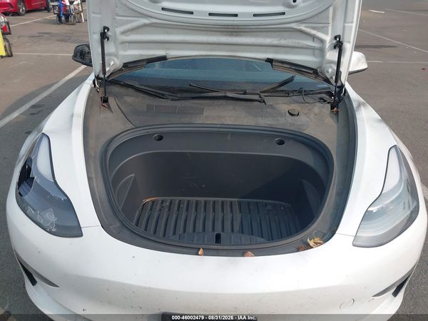 2023 TESLA MODEL 3 REAR-WHEEL DRIVE — I10