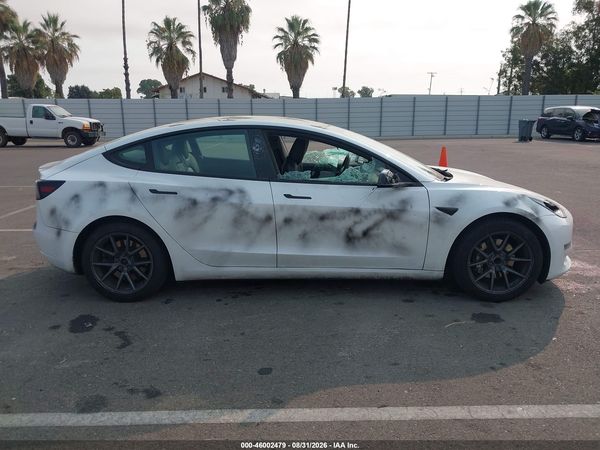 2023 TESLA MODEL 3 REAR-WHEEL DRIVE — I116