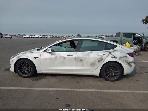 2023 TESLA MODEL 3 REAR-WHEEL DRIVE — I117