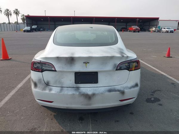 2023 TESLA MODEL 3 REAR-WHEEL DRIVE — I119
