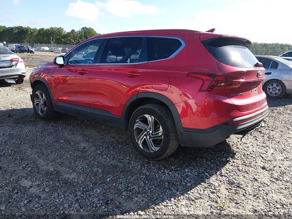 2021 HYUNDAI SANTA FE SE — I3