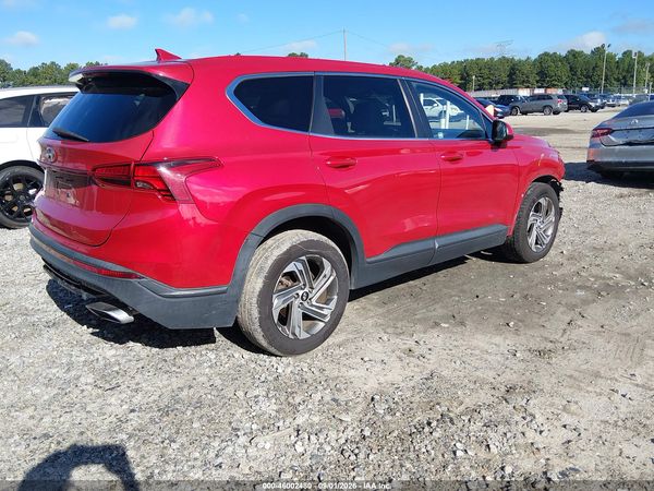 2021 HYUNDAI SANTA FE SE — I4