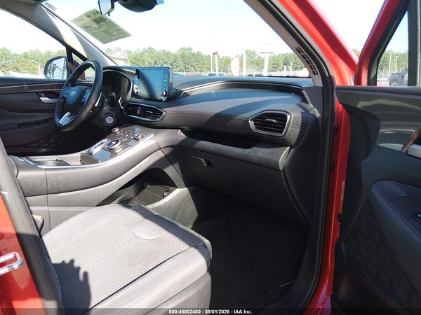 2021 HYUNDAI SANTA FE SE — I5