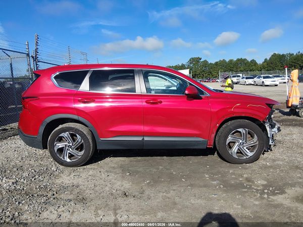 2021 HYUNDAI SANTA FE SE — I116
