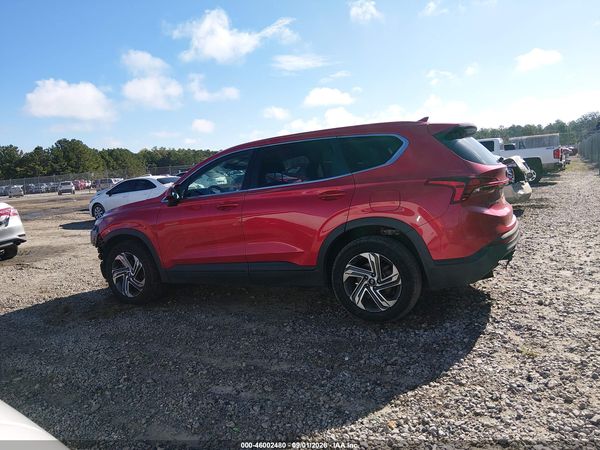 2021 HYUNDAI SANTA FE SE — I117