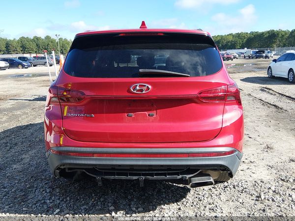 2021 HYUNDAI SANTA FE SE — I119
