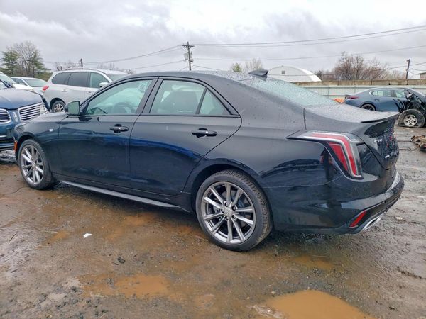 2025 CADILLAC CT4