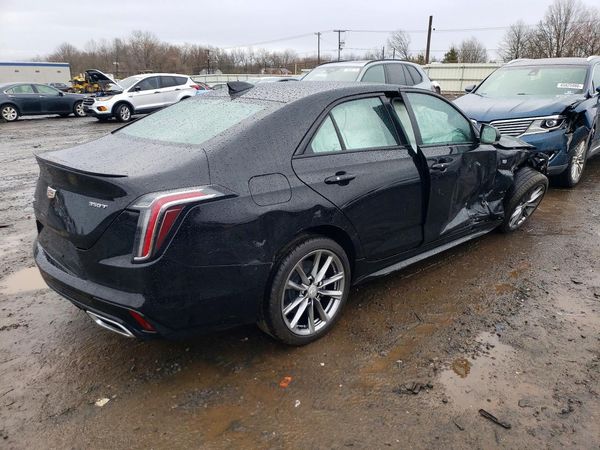 2025 CADILLAC CT4