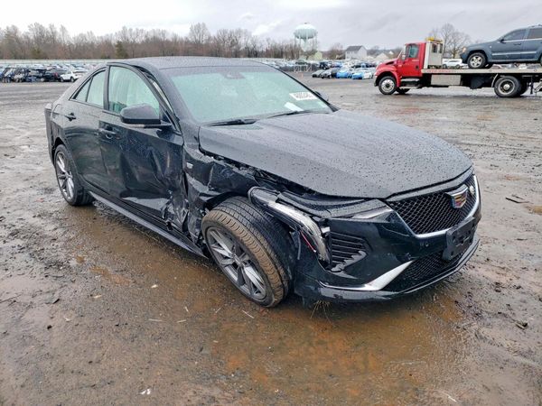 2025 CADILLAC CT4