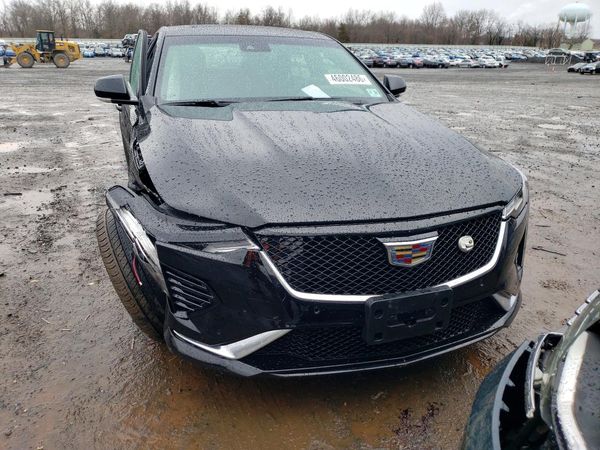 2025 CADILLAC CT4