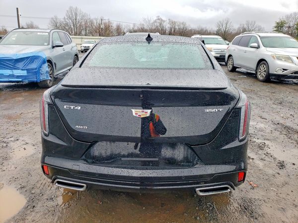 2025 CADILLAC CT4