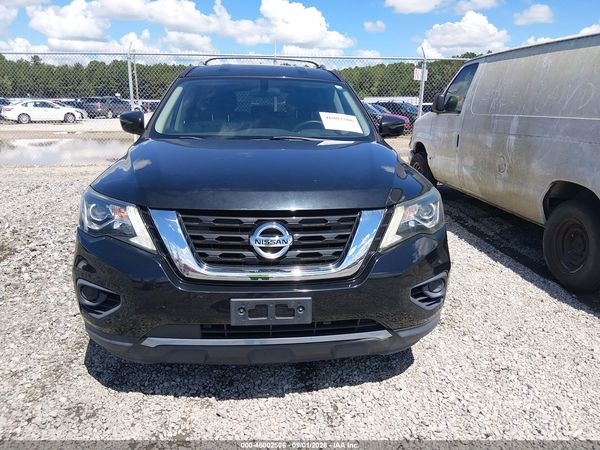 2018 NISSAN PATHFINDER S