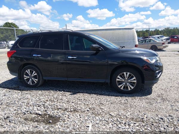 2018 NISSAN PATHFINDER S