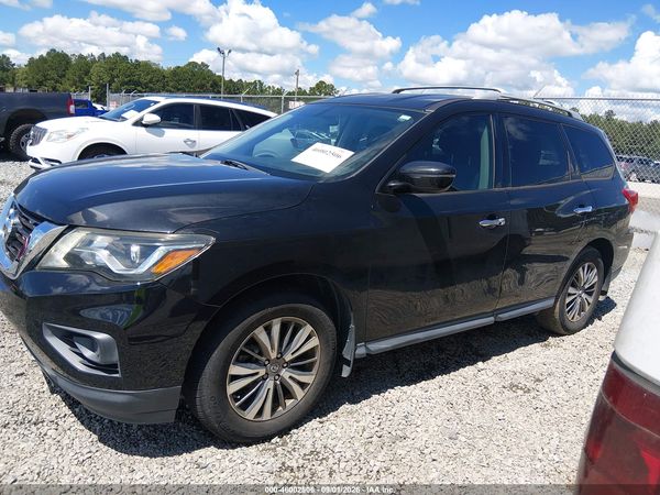 2018 NISSAN PATHFINDER