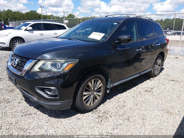 2018 NISSAN PATHFINDER S