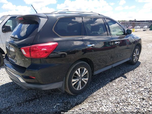 2018 NISSAN PATHFINDER S