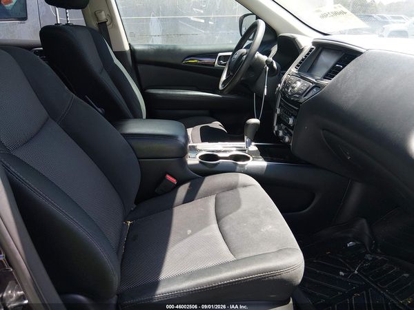 2018 NISSAN PATHFINDER S