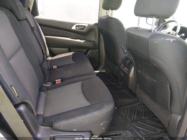 2018 NISSAN PATHFINDER S