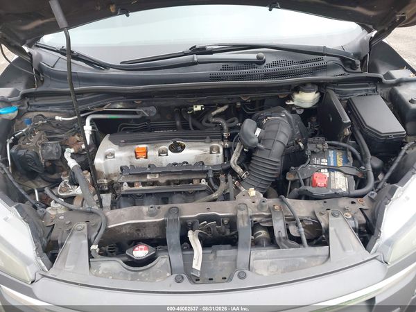 2012 HONDA CR-V LX