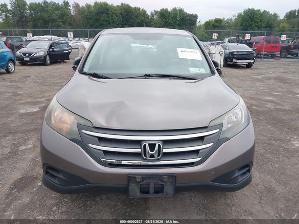 2012 HONDA CR-V LX
