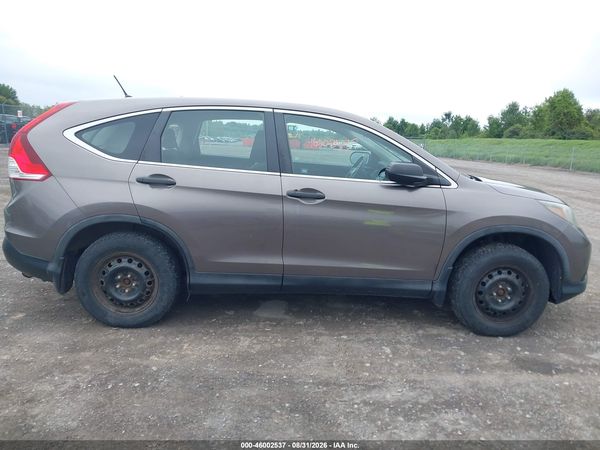 2012 HONDA CR-V LX