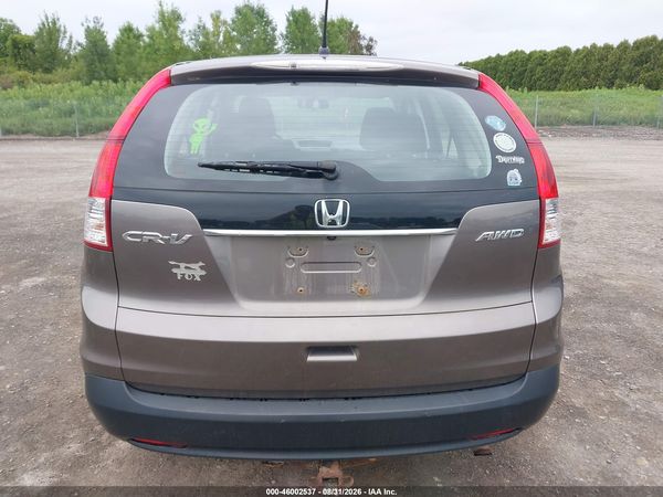 2012 HONDA CR-V LX