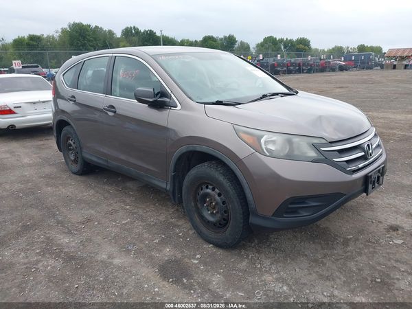 2012 HONDA CR-V LX
