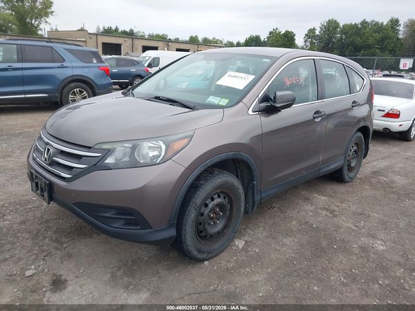 2012 HONDA CR-V LX