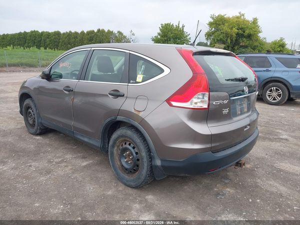 2012 HONDA CR-V LX