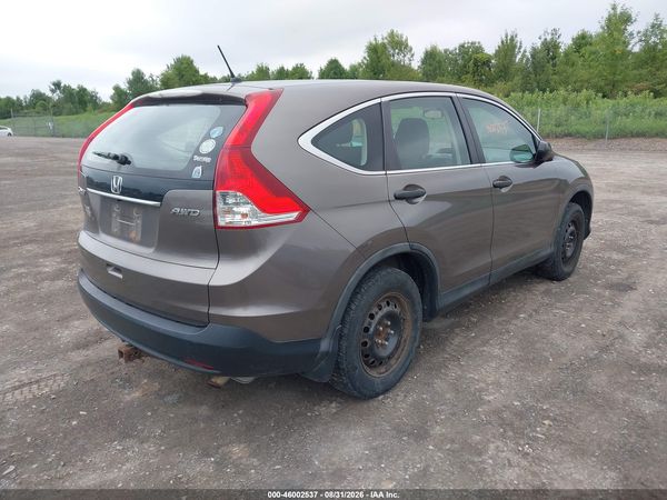 2012 HONDA CR-V LX