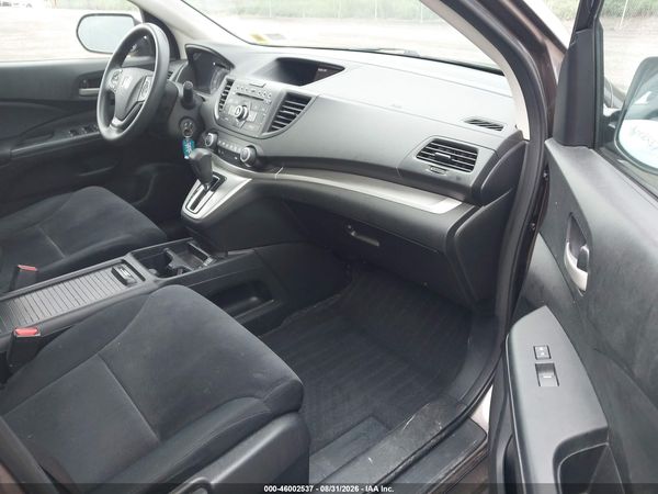 2012 HONDA CR-V LX