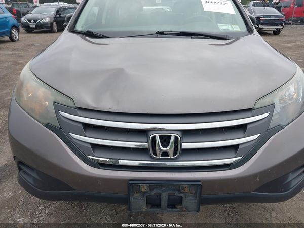 2012 HONDA CR-V LX