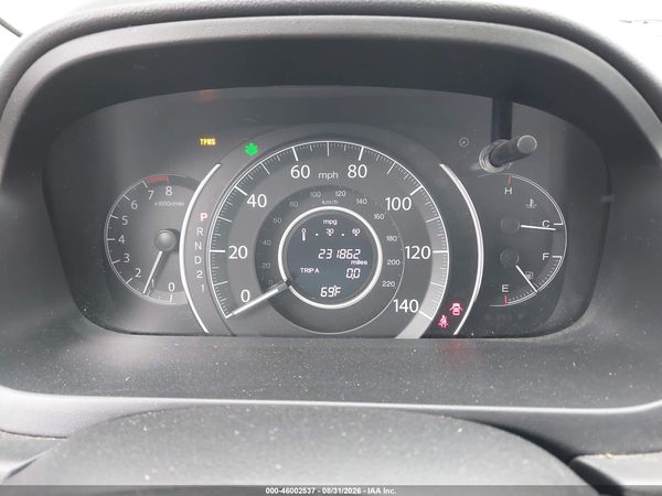 2012 HONDA CR-V LX