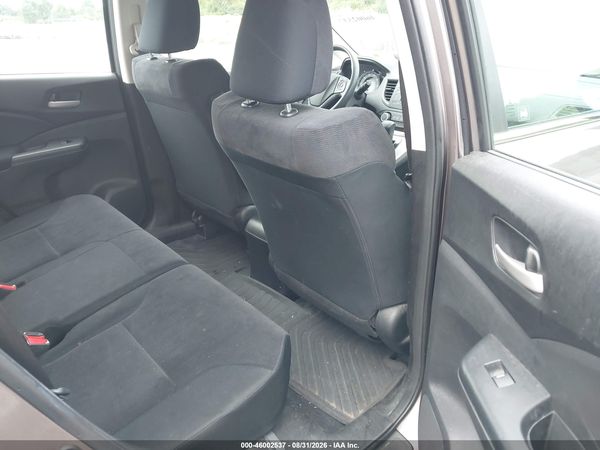 2012 HONDA CR-V LX