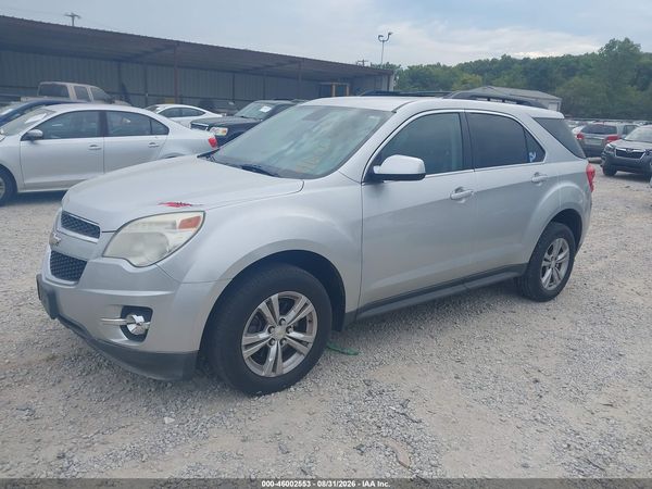 2014 CHEVROLET EQUINOX — I2