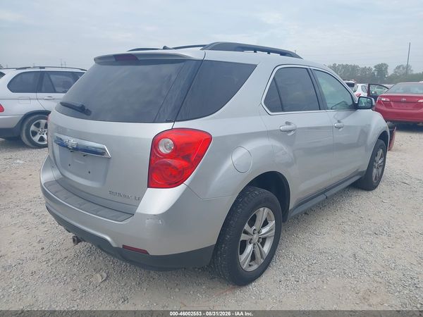 2014 CHEVROLET EQUINOX 2LT — I4