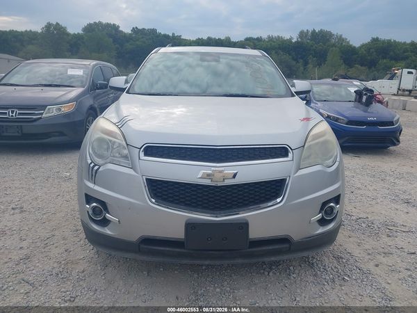 2014 CHEVROLET EQUINOX 2LT — I6