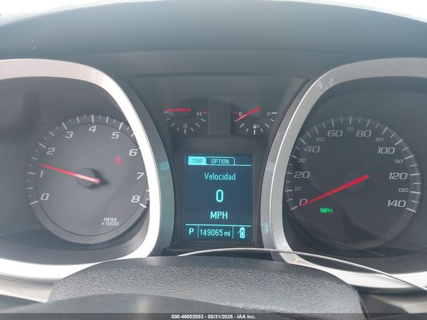 2014 CHEVROLET EQUINOX 2LT — I7
