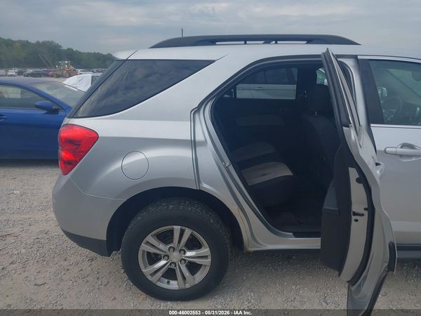 2014 CHEVROLET EQUINOX 2LT — I8