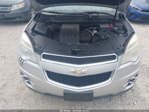2014 CHEVROLET EQUINOX 2LT — I10