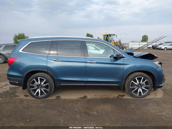 2021 HONDA PILOT AWD TOURING 8 PASSENGER