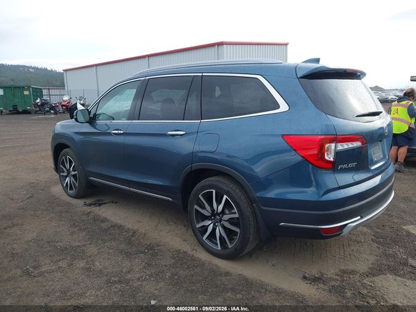 2021 HONDA PILOT AWD TOURING 8 PASSENGER